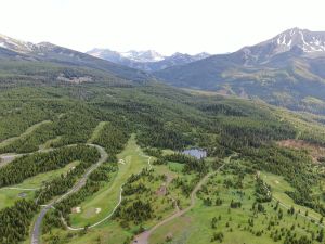 Moonlight Basin Aerial 8th Back